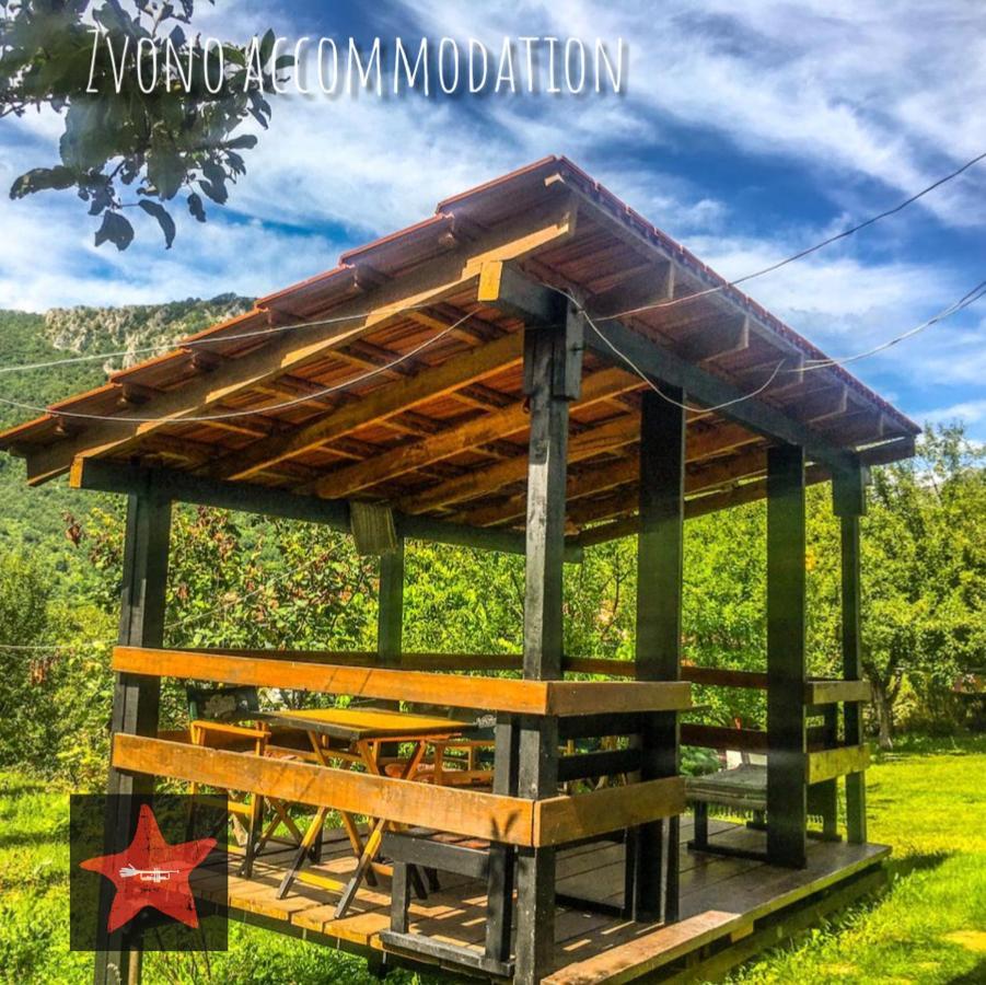 Guesthouse Zvono Pluzine Luaran gambar