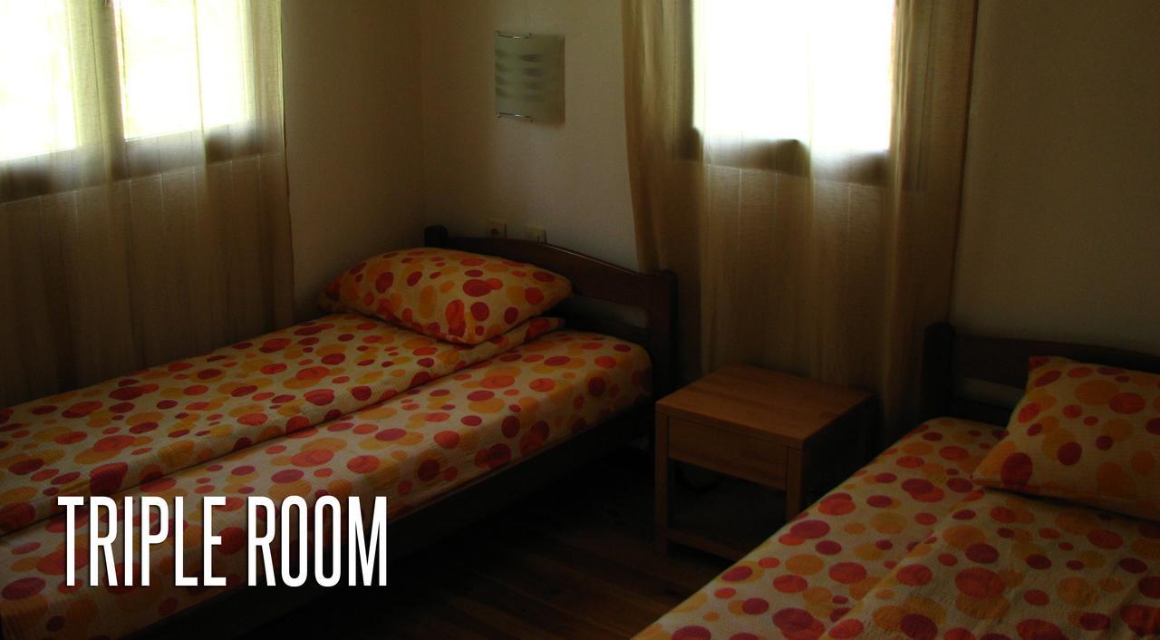 Guesthouse Zvono Pluzine Luaran gambar