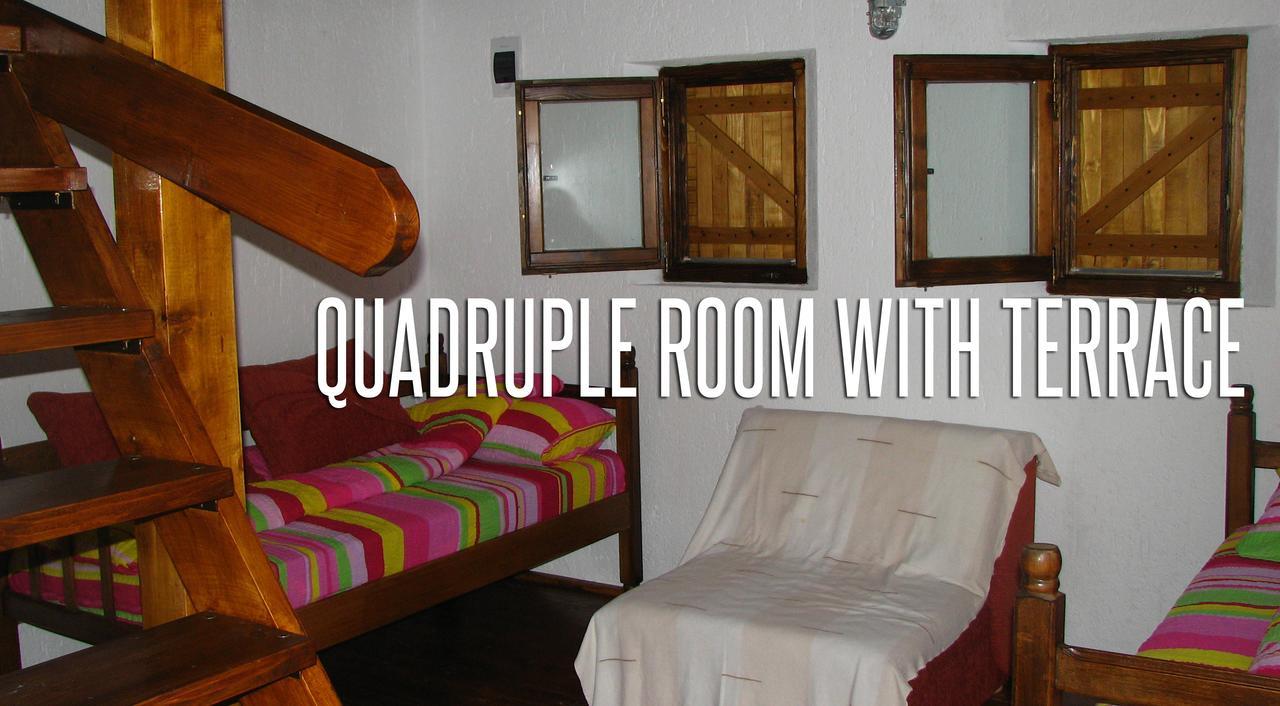Guesthouse Zvono Pluzine Luaran gambar