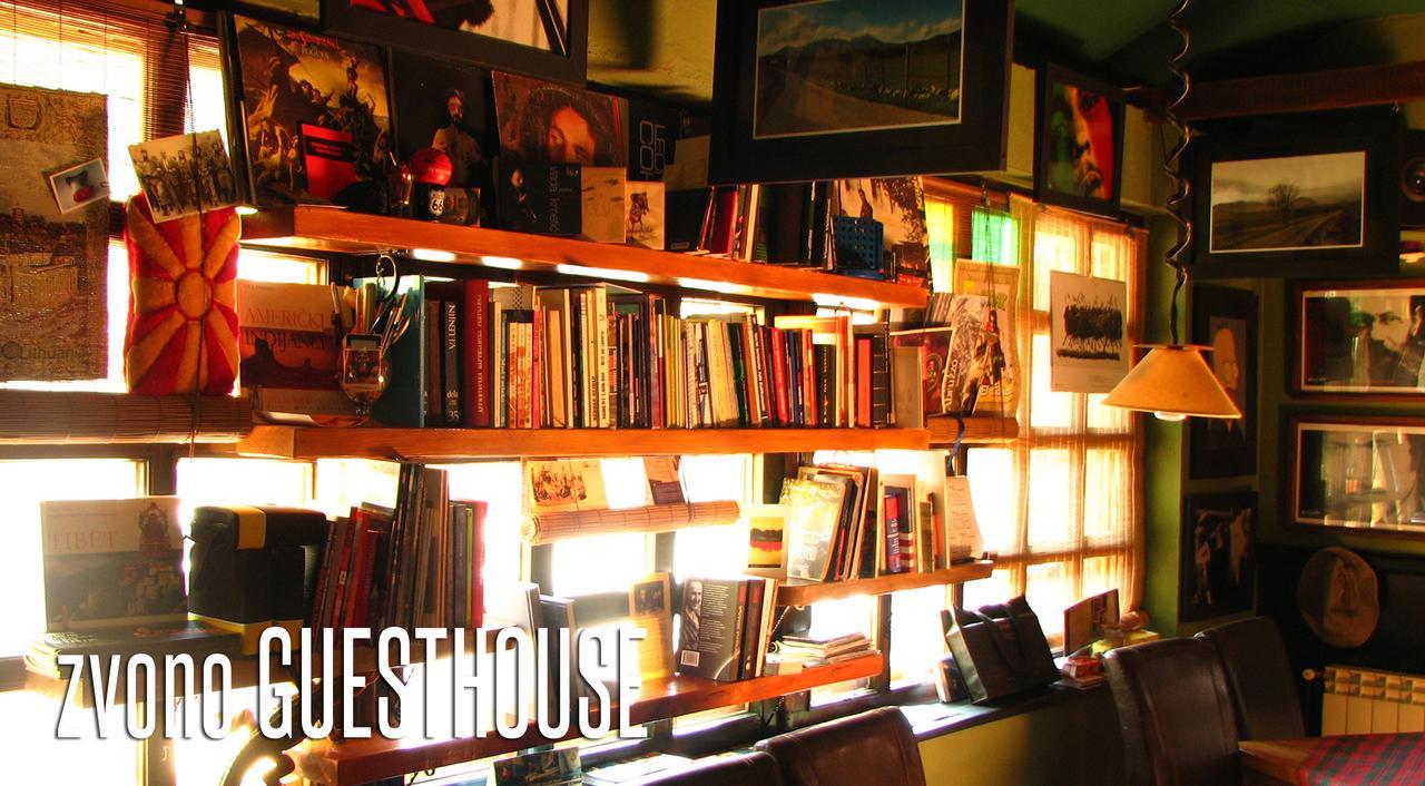 Guesthouse Zvono Pluzine Luaran gambar