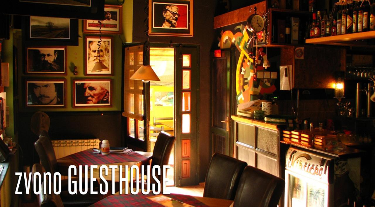 Guesthouse Zvono Pluzine Luaran gambar