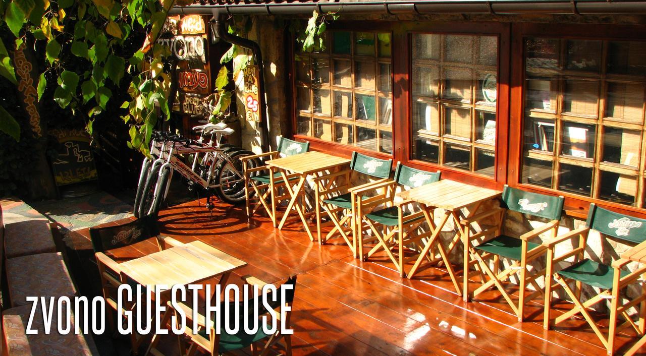 Guesthouse Zvono Pluzine Luaran gambar