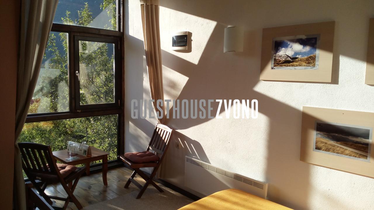 Guesthouse Zvono Pluzine Luaran gambar