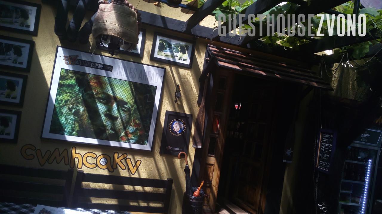 Guesthouse Zvono Pluzine Luaran gambar