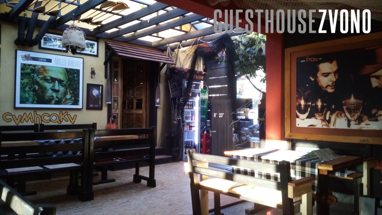 Guesthouse Zvono Pluzine Luaran gambar