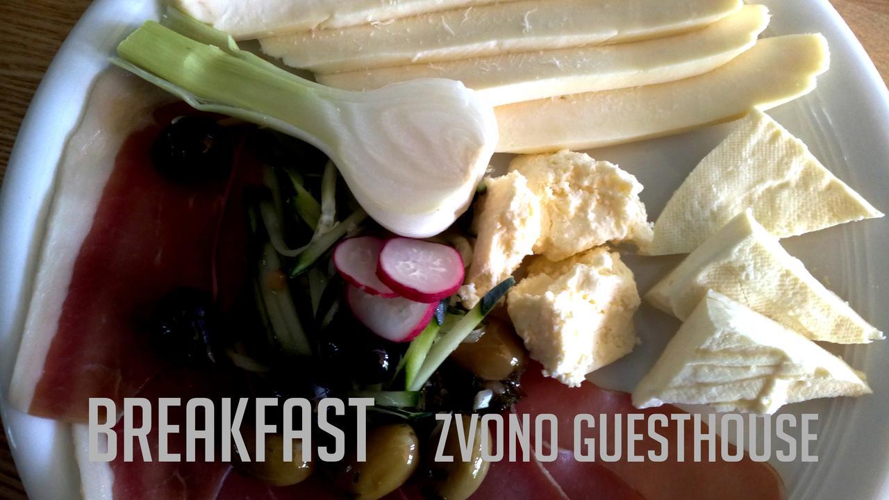 Guesthouse Zvono Pluzine Luaran gambar