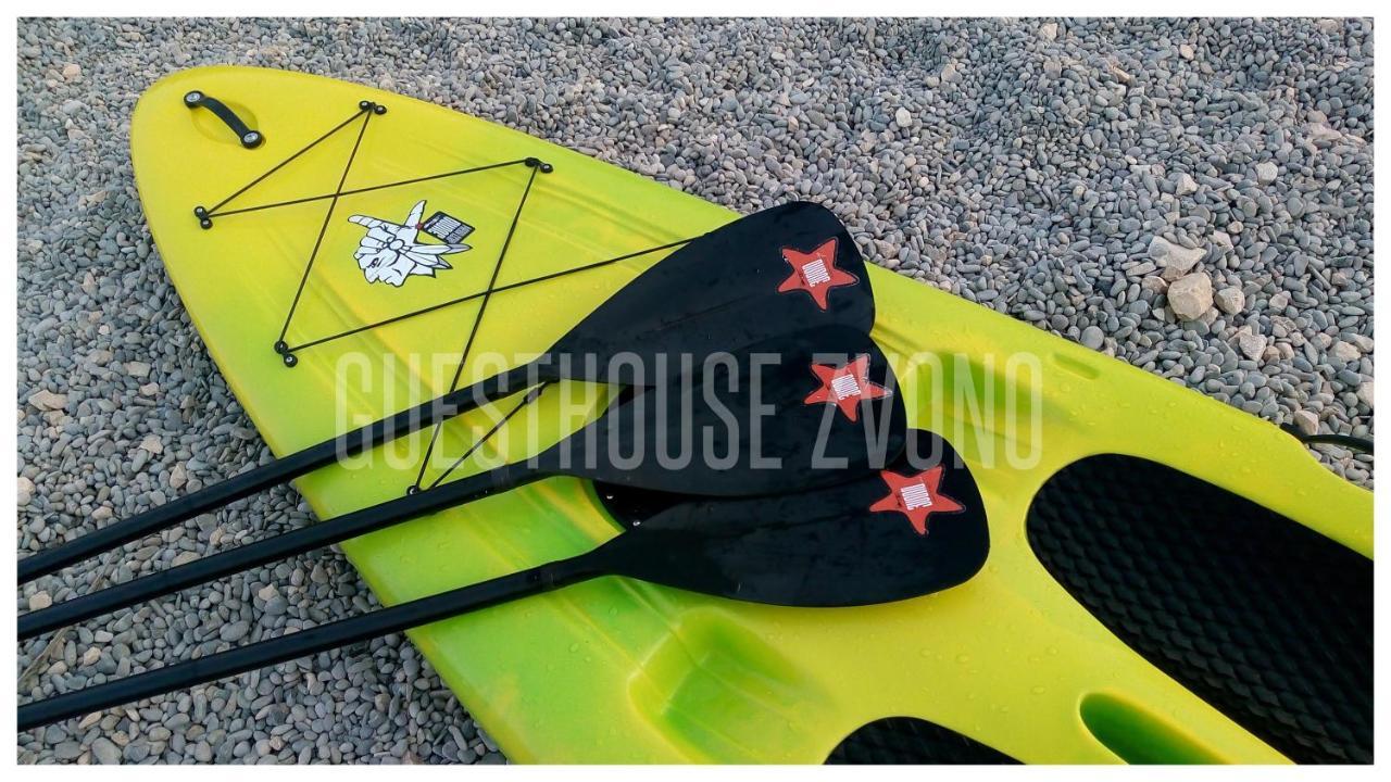 Guesthouse Zvono Pluzine Luaran gambar